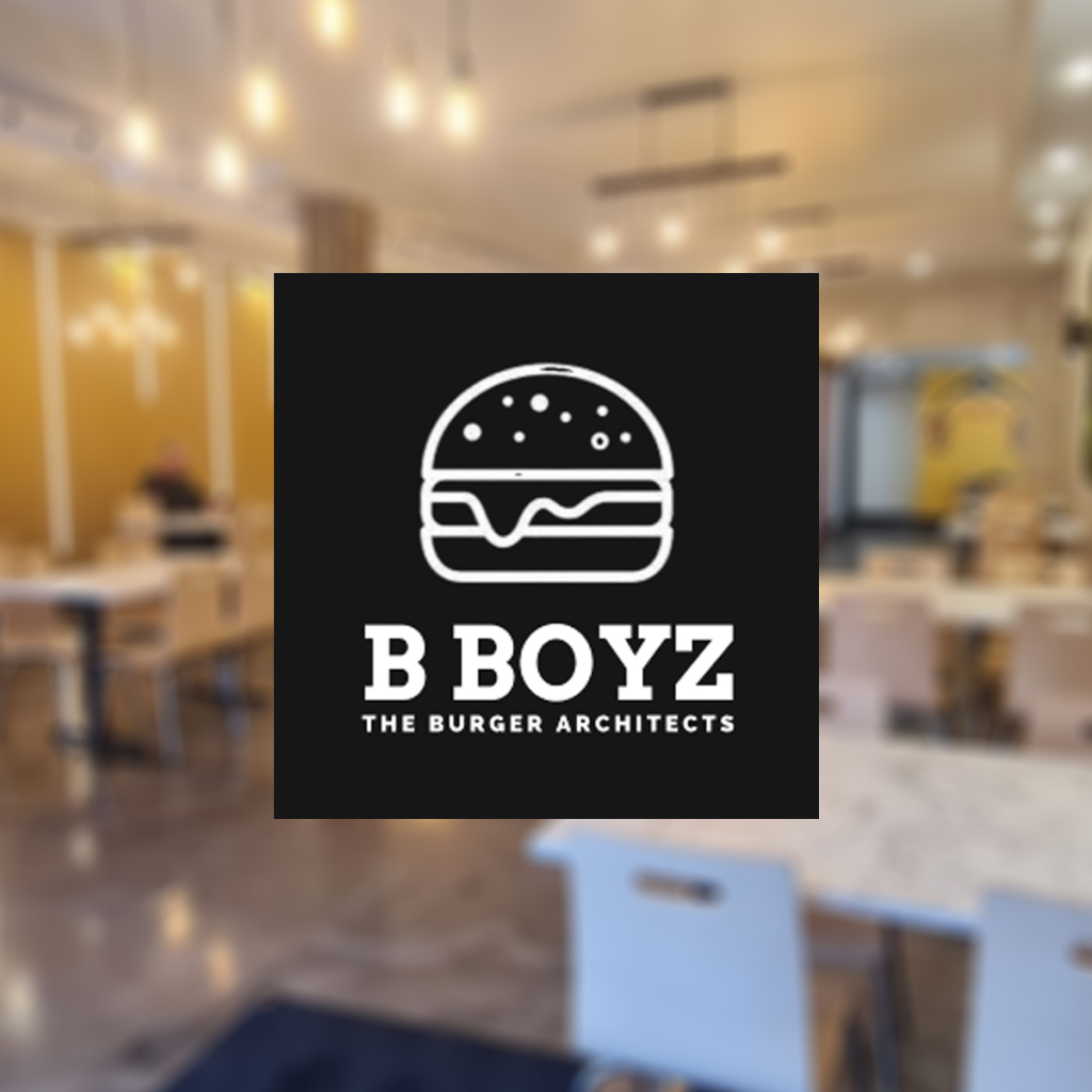 B Boyz Burger
