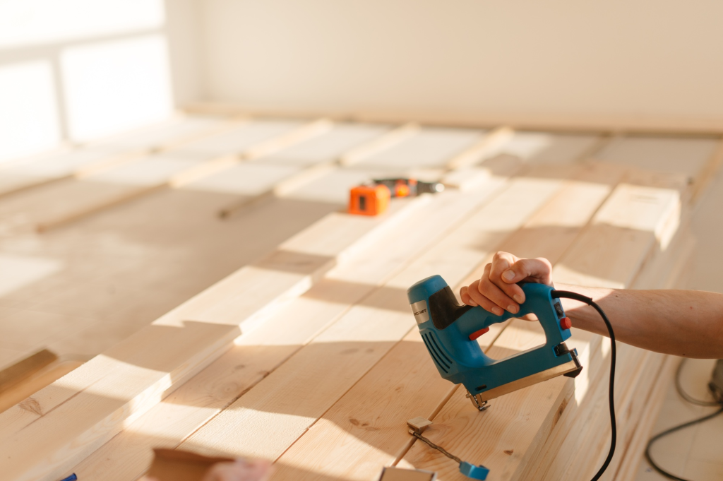 Basement Renovations